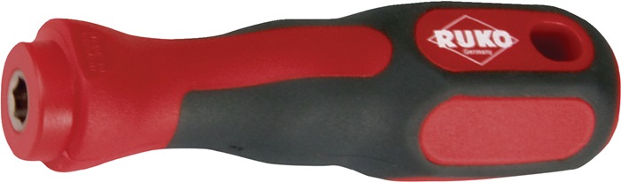 RUKO Universalhandgriff passend für Schaft-Ø 1/4 ″