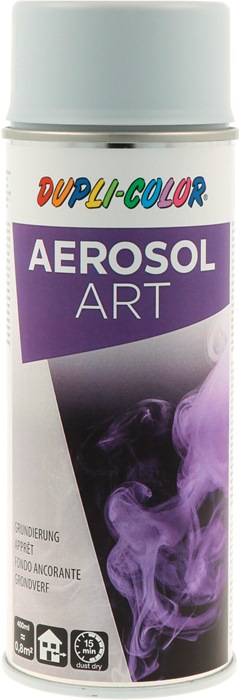Grundierspray AEROSOL Art grau 400ml Spraydose DUPLI-COLOR
