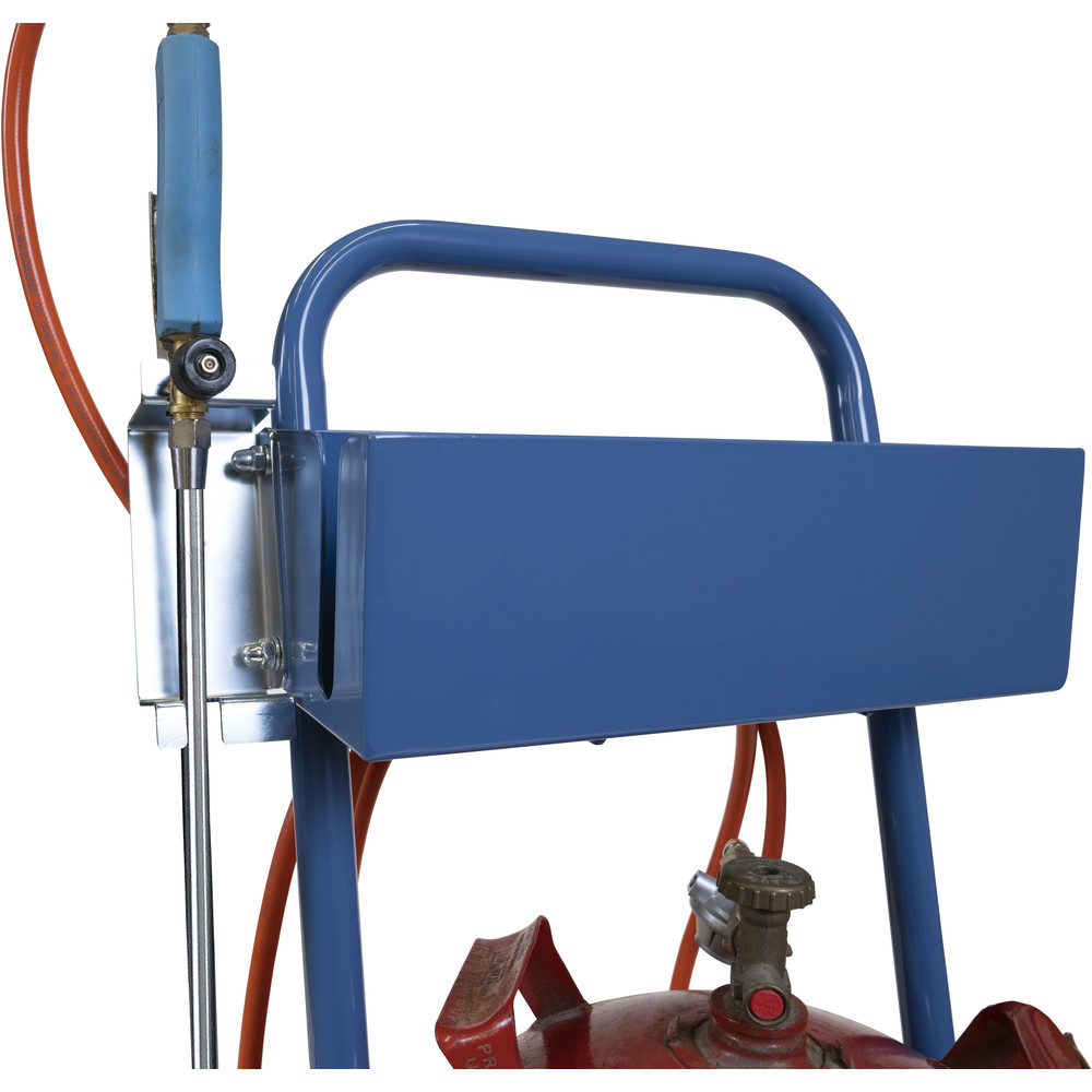 Stahlflaschenroller 51162