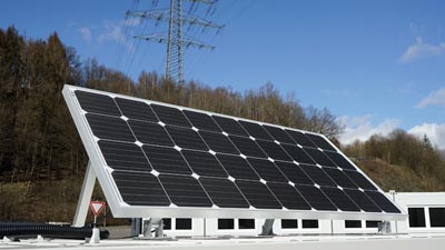 Beleuchtungspaket mit Solarstrom, 150 W Solar Inselanlage mit Batterienanschlusskabel, Solar-Laderegler, Dual-USB Anschluss, AGM Batterie