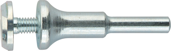 Werkzg.h.f.kleine Trennscheiben f.Bohrungs-D.6mm Schaft-D.6mm PFERD