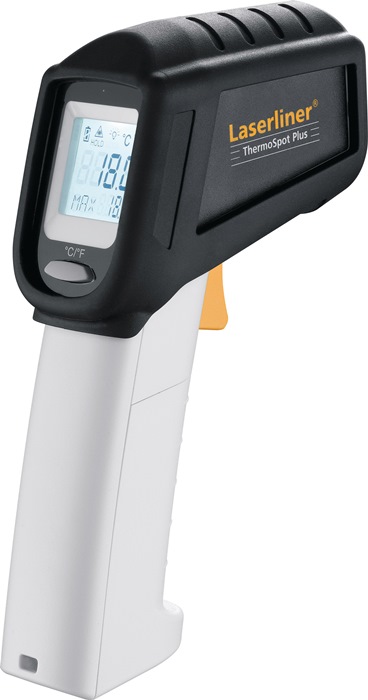 Infrarotthermometer ThermoSpot Plus -38