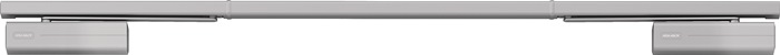 ASSA ABLOY Gleitschienentürschließer-Set silber EN 3-6
