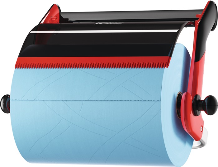 Wandhalter TORK · 652108 H463xB646xT274ca.mm m.glasfaserverstärkten Zähnen TORK