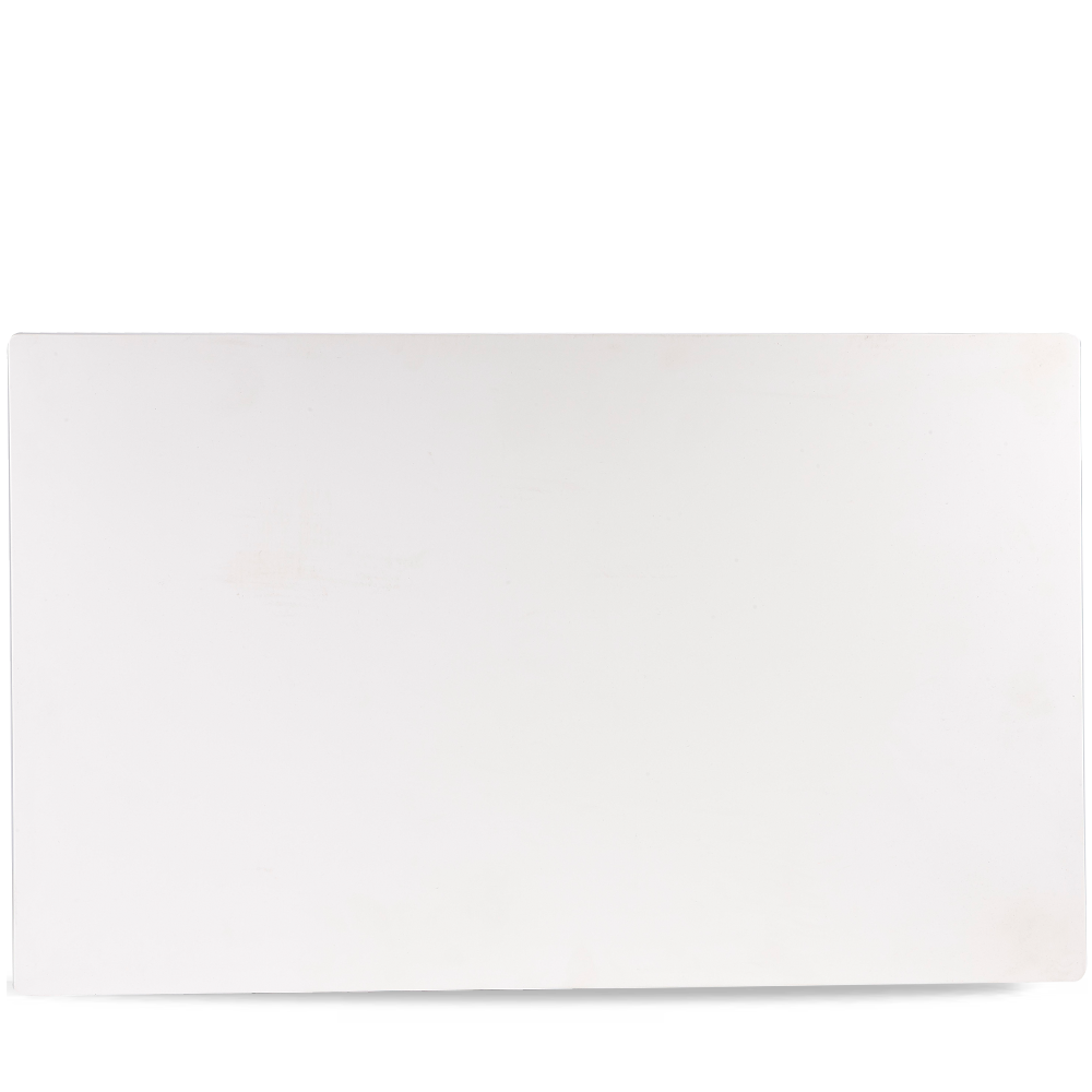 Churchill Alchemy Buffet Trays & Covers - Melamin Tablett GN 1/1 53x32,5cm Weiß, 2 Stück