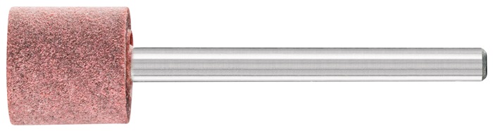 Feinschleifstift Poliflex D10xH10mm 3mm Edelkorund AR/GR 120 ZY PFERD