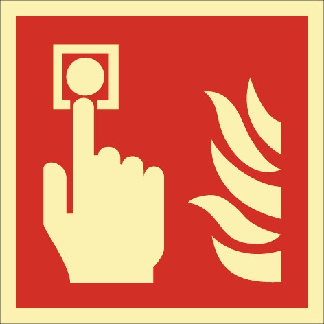 Brandschutzzeichen ASR A1.3/DIN EN ISO 7