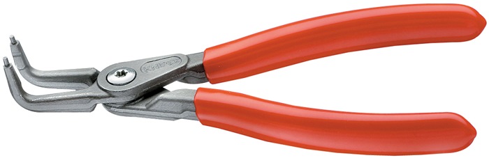 Präzisionssicherungsringzange J 21 f.Bohrungen D.19-60mm L.165mm KNIPEX