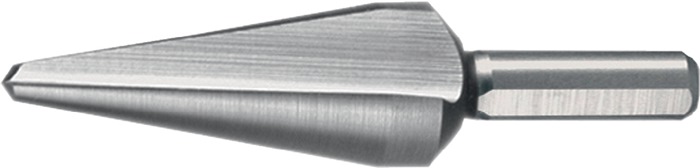 Blechschälbohrer Bohrber.3-14mm HSS-Co Gesamt-L.58mm Z.2 RUKO