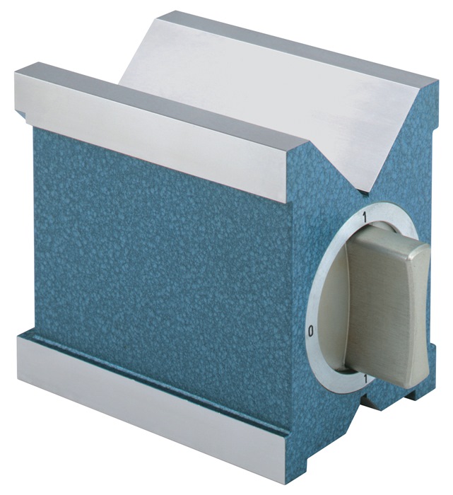 Magnetspannprisma f.D.6-70mm STA L100xB70mm Tol.± 0,004mm