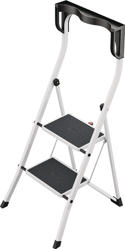 HAILO Klapptritt Stufen einschl. Plattform 2