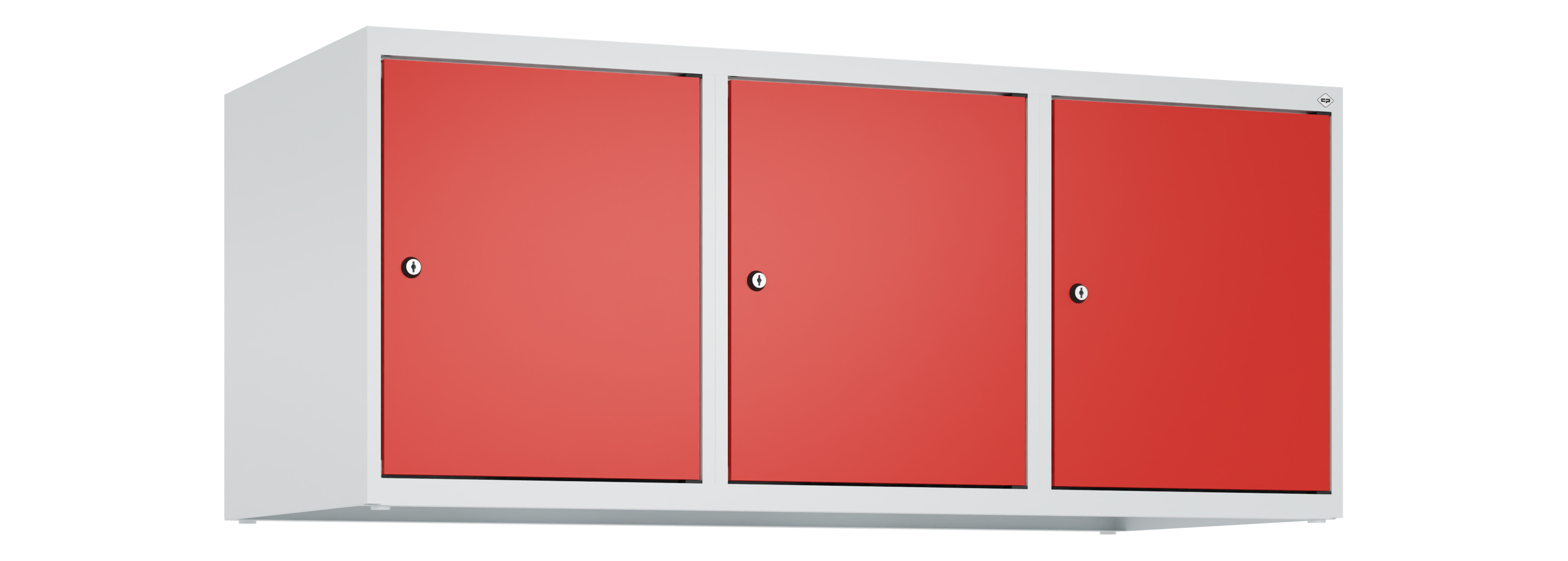C+P Aufsatzschrank, 7035/3020