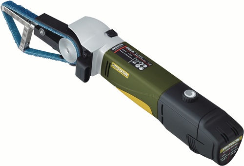 Akku-Rohrbandschleifer RBS/A 29830 10,8 V 2,6 Ah 10x330mm PROXXON