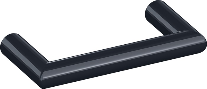 Möbelgriff 562.10.64 Ku.92 grau 64mm D.10mm HEWI