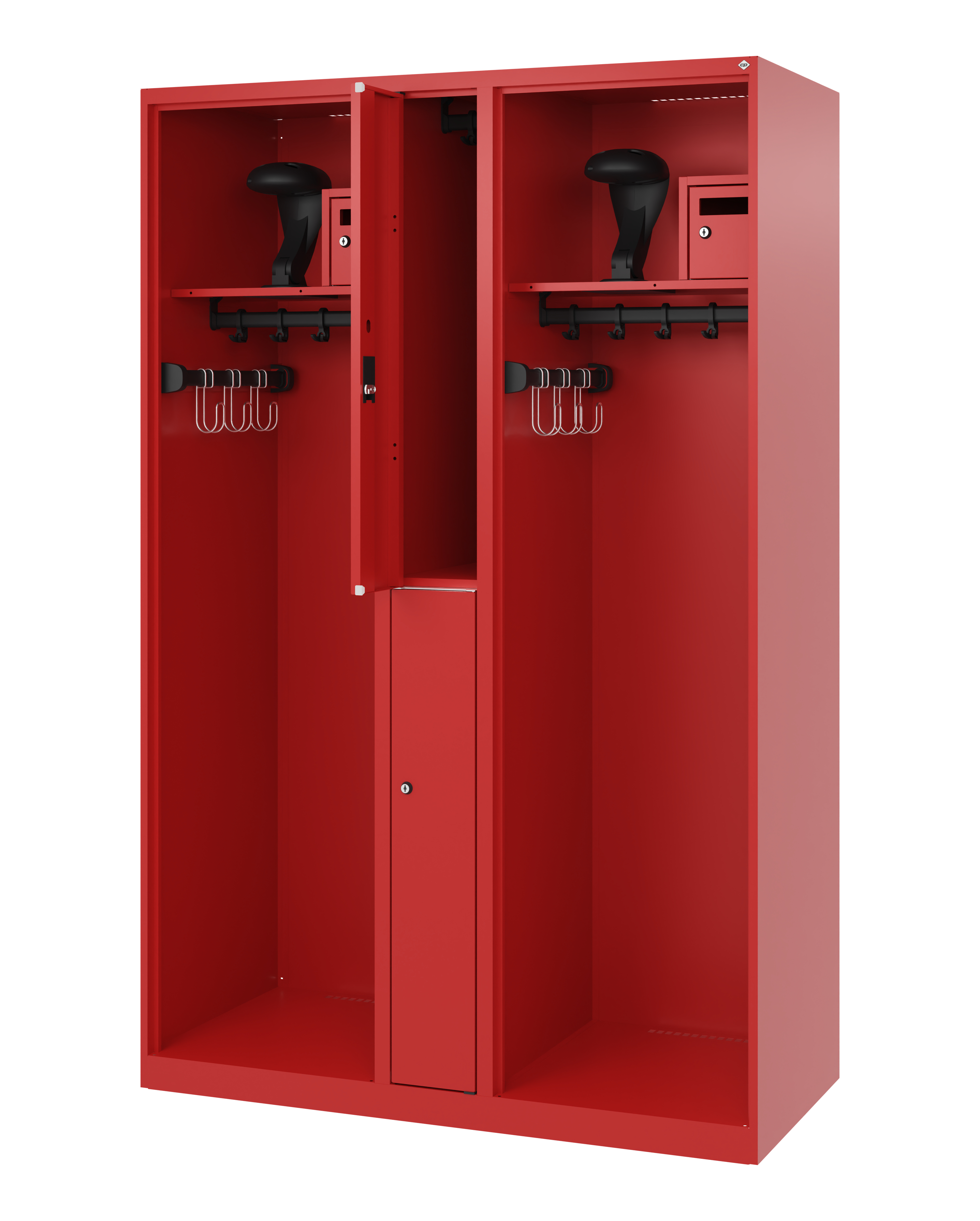 C+P Feuerwehrspind MAXI, 3000/3000