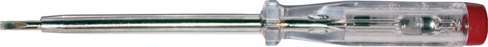 Spannungsprüfer 120-250 V AC einpolig Schneiden-B.3,5mm