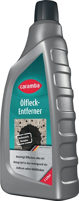 Ölfleckentferner 1000 ml Flasche CARAMBA