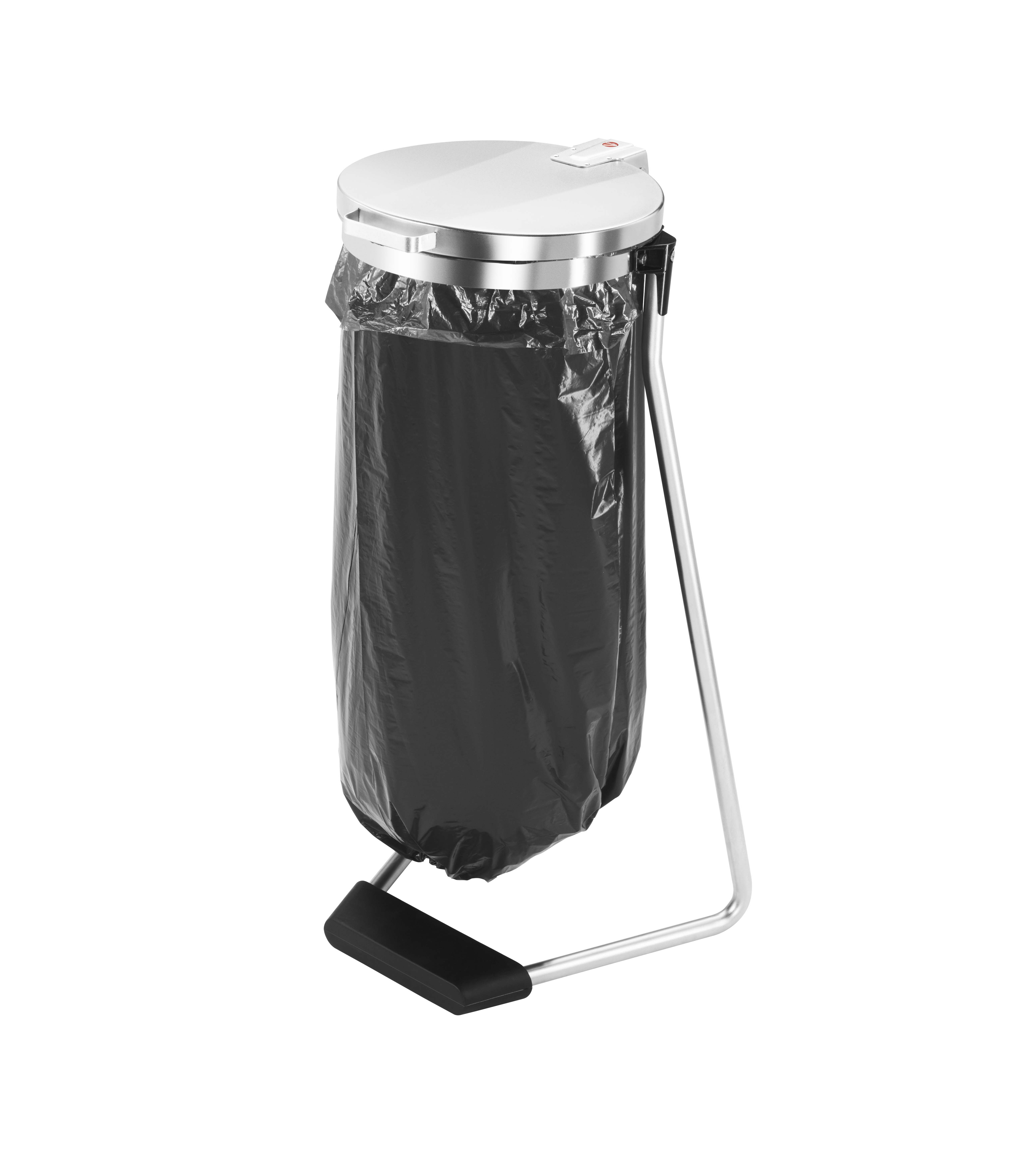Hailo ProfiLine MSS Design XXXL, Müllsackständer, 120 ltr