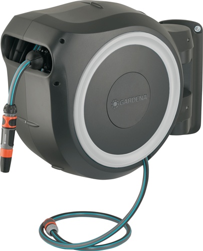 GARDENA Wandschlauchbox Breite 27 mm