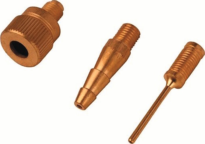 Handreifenfüllmesser geeicht,m.Momentstecker AEROTEC