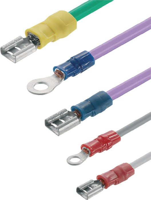 Crimpwerkzeug CTI 6 G L.250mm 0,5- 6 (AWG 20-10) mm² WEIDMÜLLER