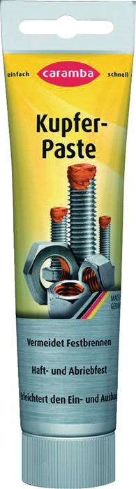 Kupferpaste 100g Tube CARAMBA