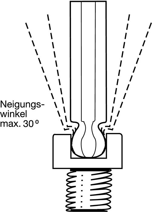 Sechskantwinkelschraubendreher 369 SW 8mm lang,Kugelkopf 206x44mm WIHA