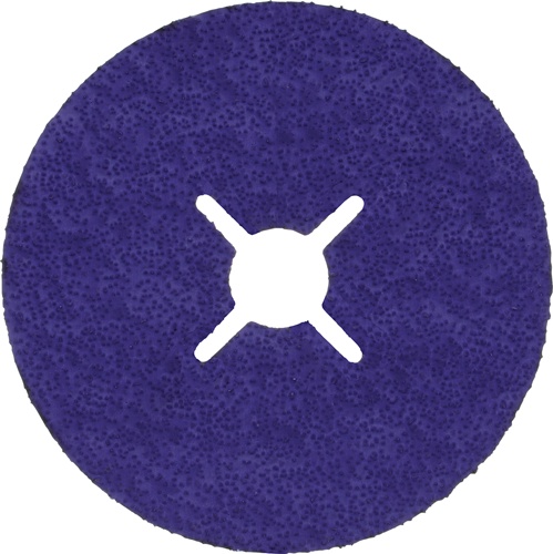 3M Fiberscheibe Ø 115 mm Körnung 36+