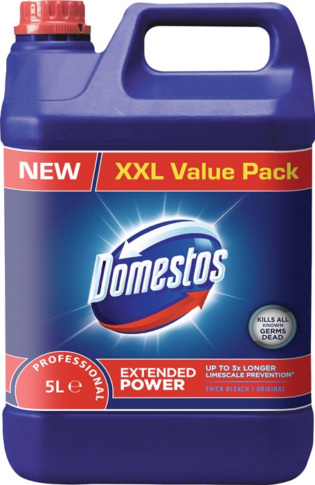 Hygienereiniger Prof.Classic 5l Kanister DOMESTOS