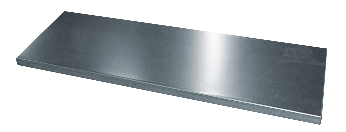 C+P Einlegeboden aus Stahl, verzinkt, mit hoher Traglast von 50 kg