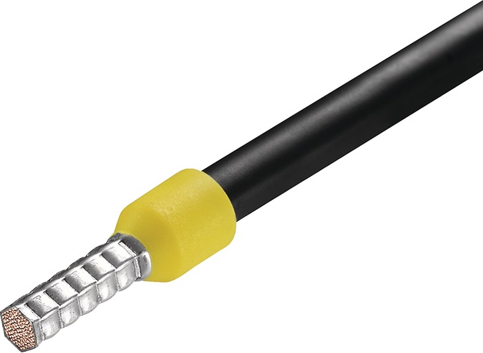 Crimpzange PZ 10 HEX L.195mm 0,14-10 (AWG 26...8) mm² WEIDMÜLLER