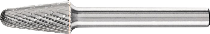 Frässtift KEL D.10mm Kopf-L.20mm