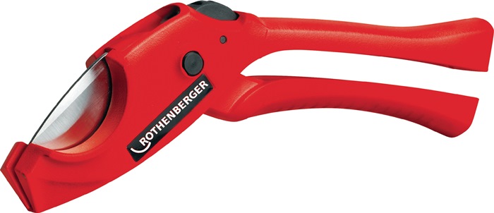 Kunststoffschere ROCUT® TC 32 0-32mm PP/PE/PB/PEX/PVDF ROTHENBERGER
