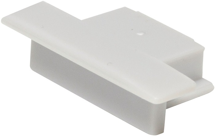 Endkappenset f.London Silber L&S