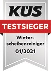 Scheibenreiniger AntiFrost+KlarSicht Konzentrat 5l Kanister SONAX
