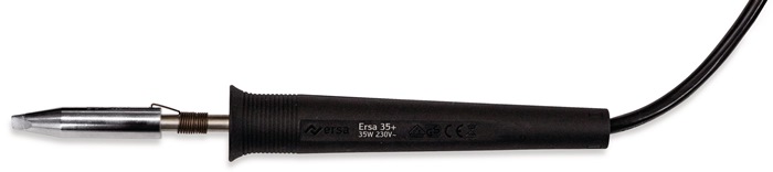 Universallötkolben ERSA 35+ 450GradC Leistung 35W Anheizzeit ca.3 min ERSA