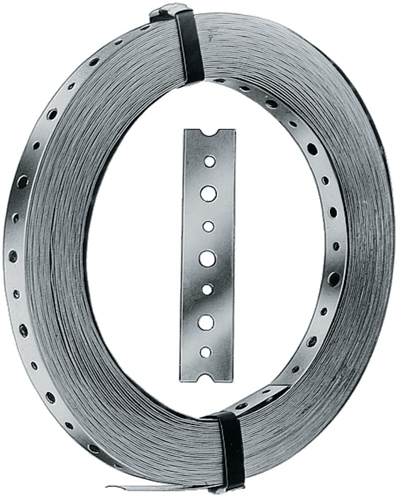 Lochband BAN Band-B20x1mm L.25m TZN SIMPSON STRONG TIE
