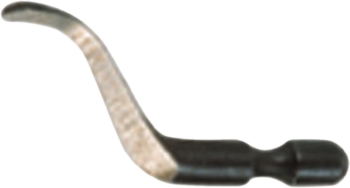 Klinge B11 Klingen-Ø 2,6mm