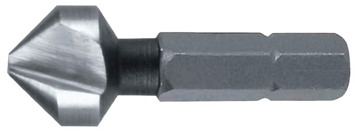 Senkbit D.10,4mm L.34mm HSS 1/4 Zoll 6KT