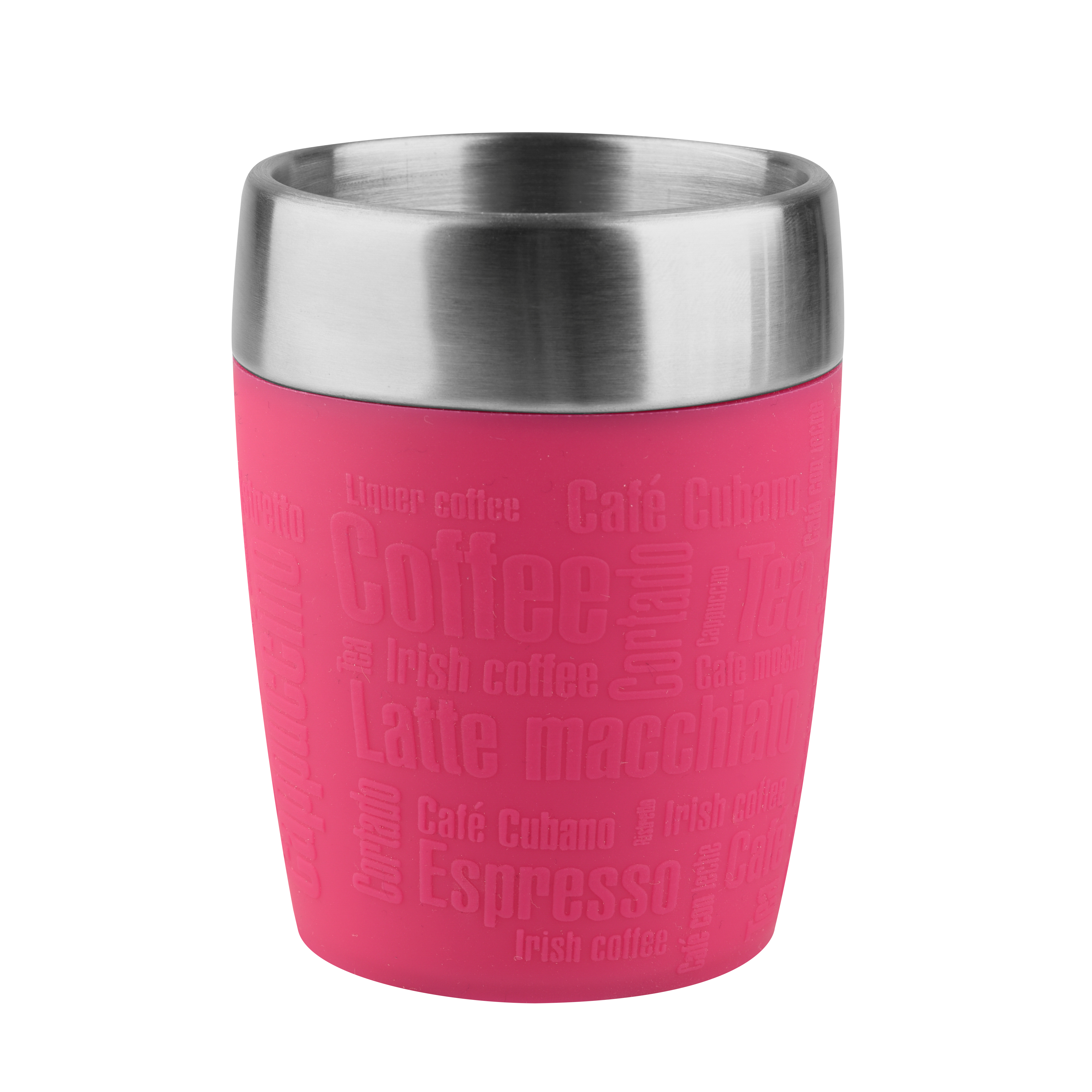 TRAVEL CUP  Himbeer, 0,2 L