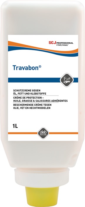 Hautschutzsalbe Travabon® S 1l silikonfr