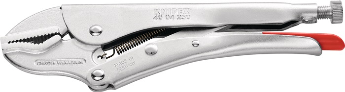 Gripzange Gesamt-L.250mm Spann-W.max.35mm KNIPEX