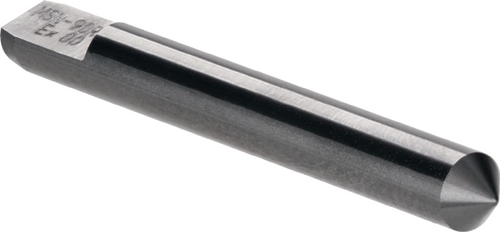 Markiernadel Nr.1580MSN Nadel-D.3mm R.0,3mm Exzentrizität 0,0mm Rollieren AMF