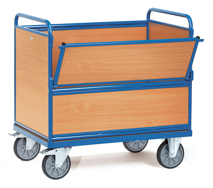 Holzkastenwagen 2872