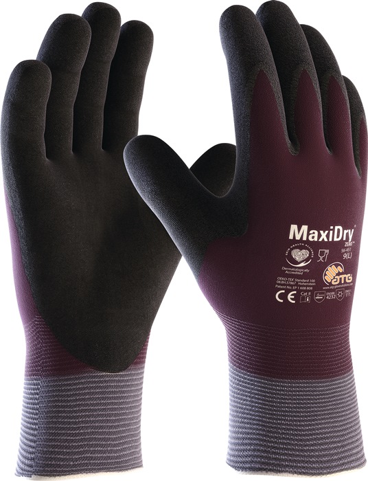 Kälteschutzhandschuh MaxiDry® Zero™ 56-4