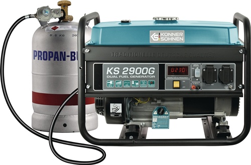 DIMAX Stromerzeuger 2,5 kW