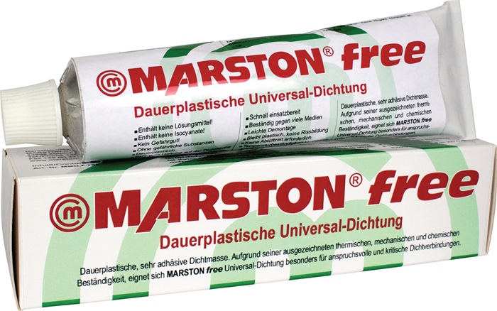 Universaldichtung free grün 85g Tube MARSTON