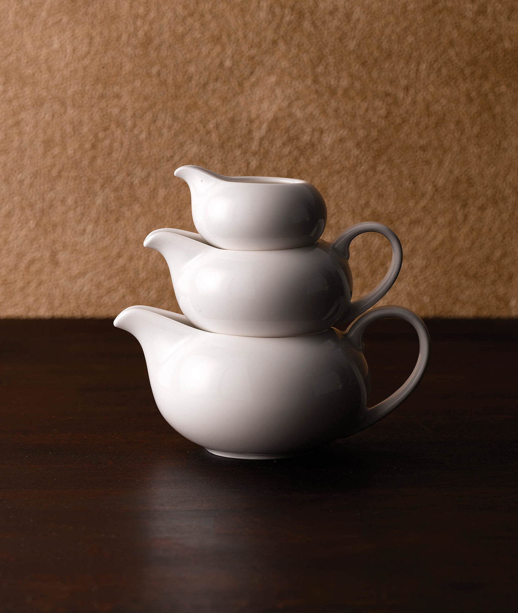 Churchill Alchemy Tee/Kaffeetasse 22Cl, 24 Stück, Weiß, Rund