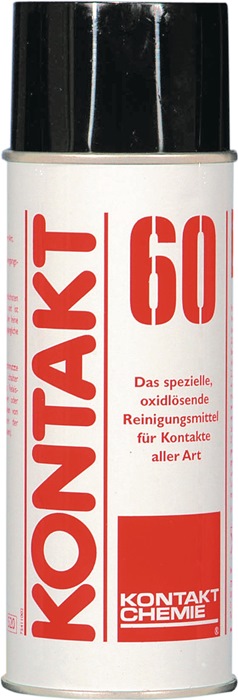 Kontaktreiniger KONTAKT 60 200 ml Spraydose KONTAKT CHEMIE