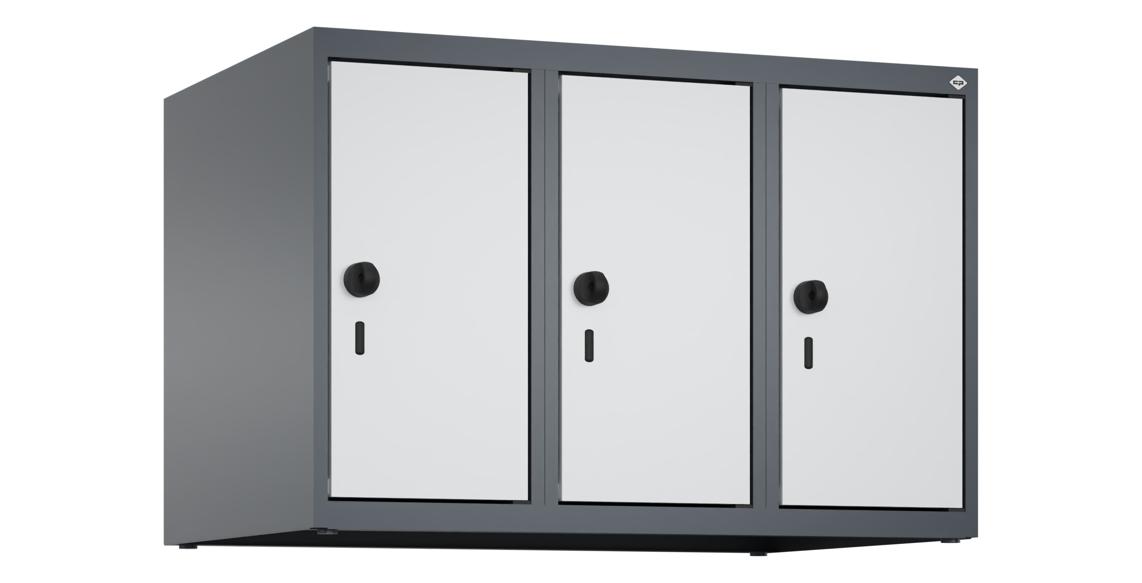 C+P Aufsatzschrank, 7016